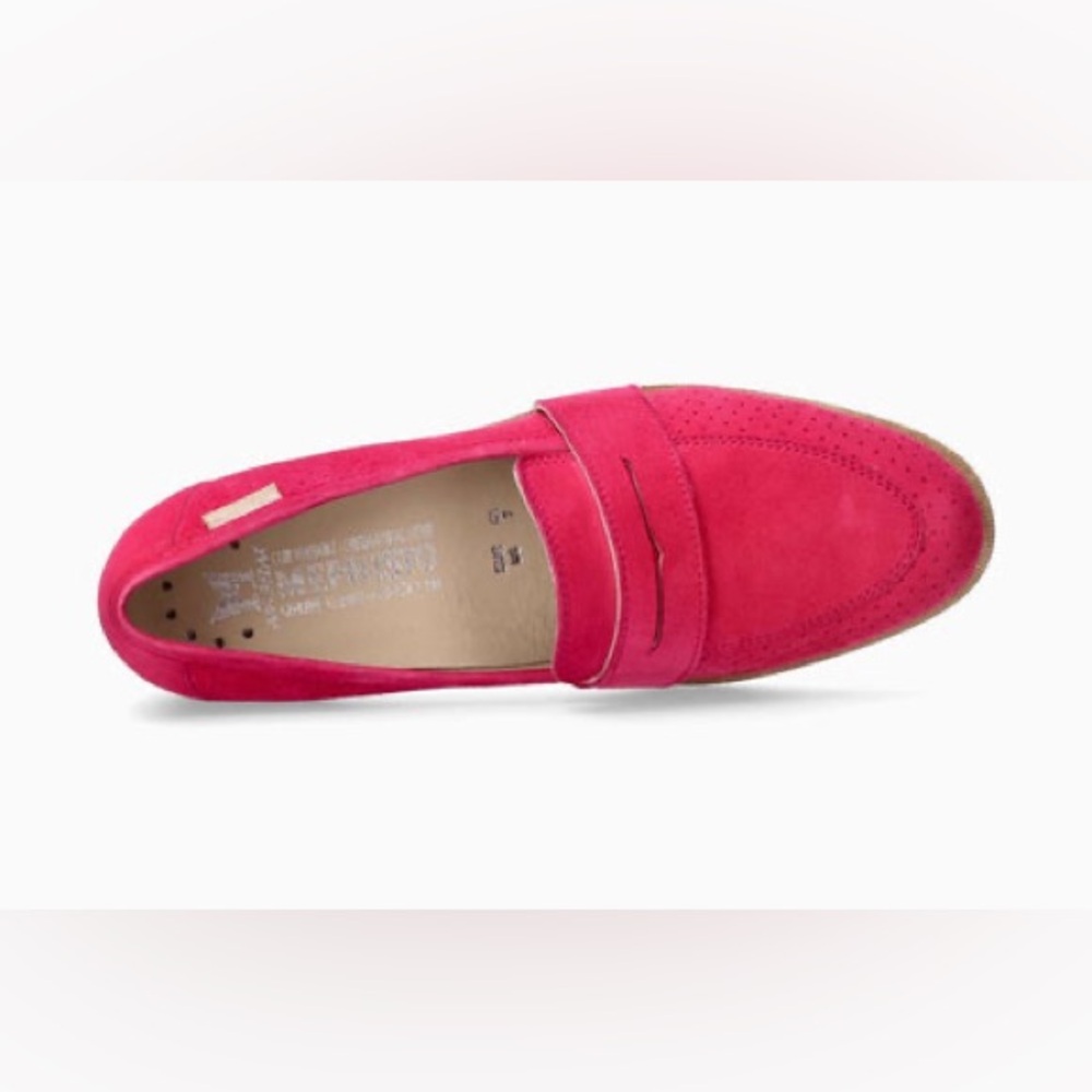 Mephisto Women's Hadele Perf Loafer - Picture 2 of 5